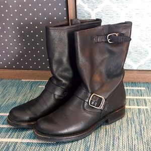 Frye Veronica Short Boots